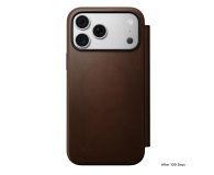 Nomad Modern Leather Folio do iPhone 18 Pro Max / 17 Pro Max MagSa - 1586554 - zdjęcie 6